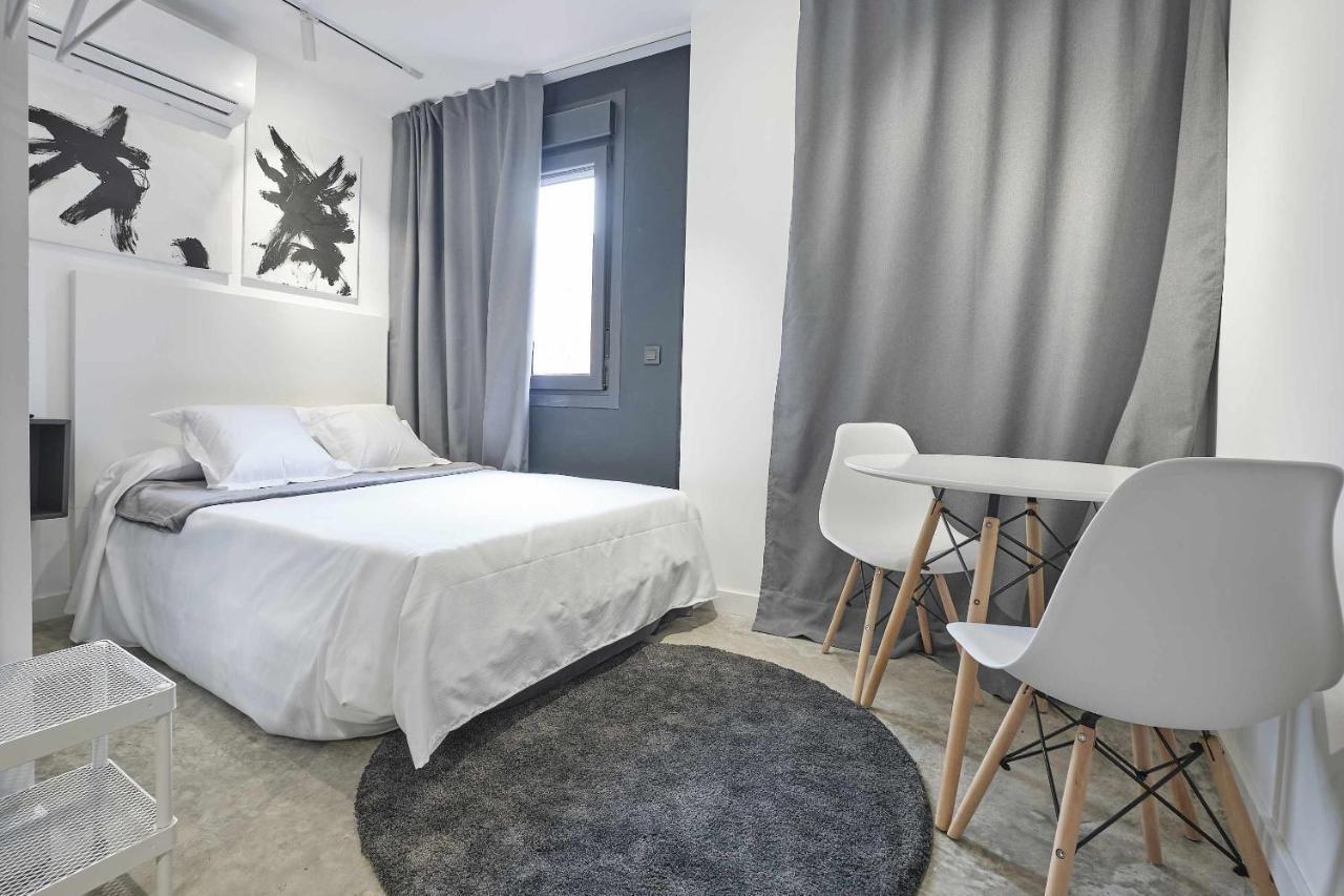 Giralda Modern & Luxury Leilighet Sevilla Eksteriør bilde