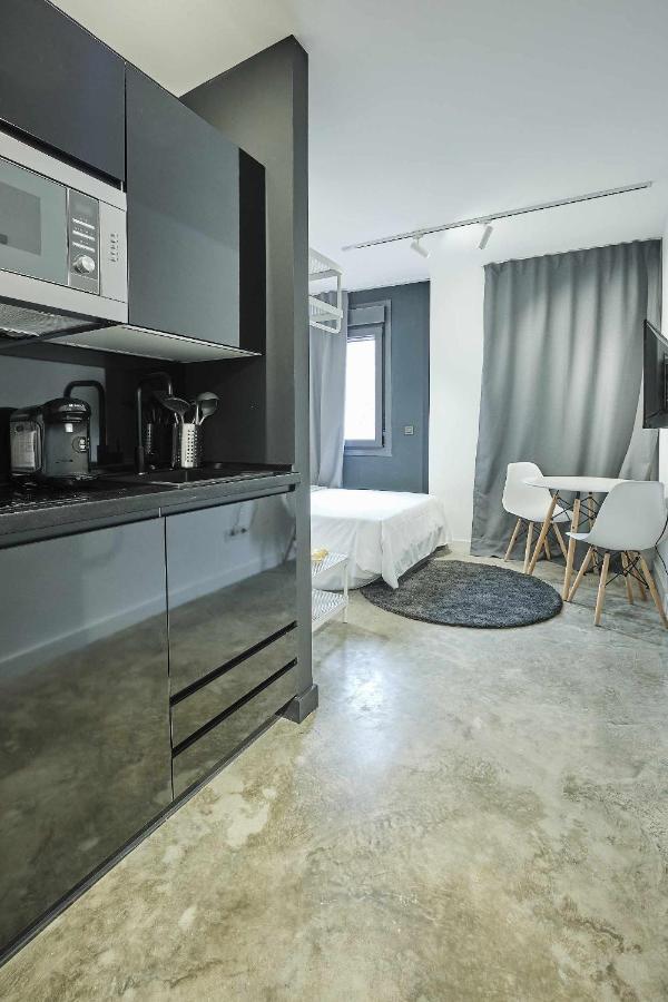 Giralda Modern & Luxury Leilighet Sevilla Eksteriør bilde