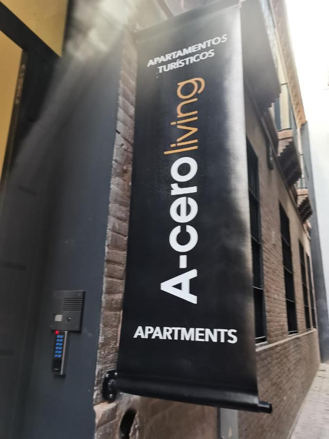 Giralda Modern & Luxury Leilighet Sevilla Eksteriør bilde