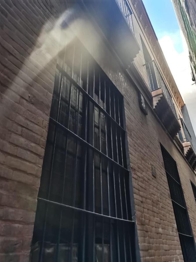 Giralda Modern & Luxury Leilighet Sevilla Eksteriør bilde